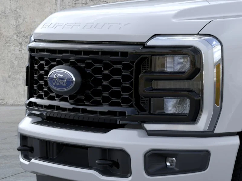 New 2026 Oxford White Ford F-250® XL image 17
