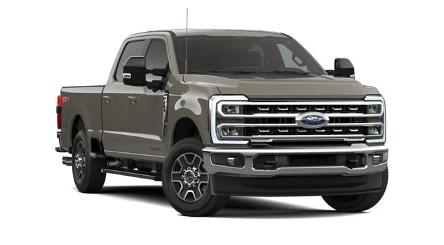 New 2026 Marsh Gray Ford Lariat image 5