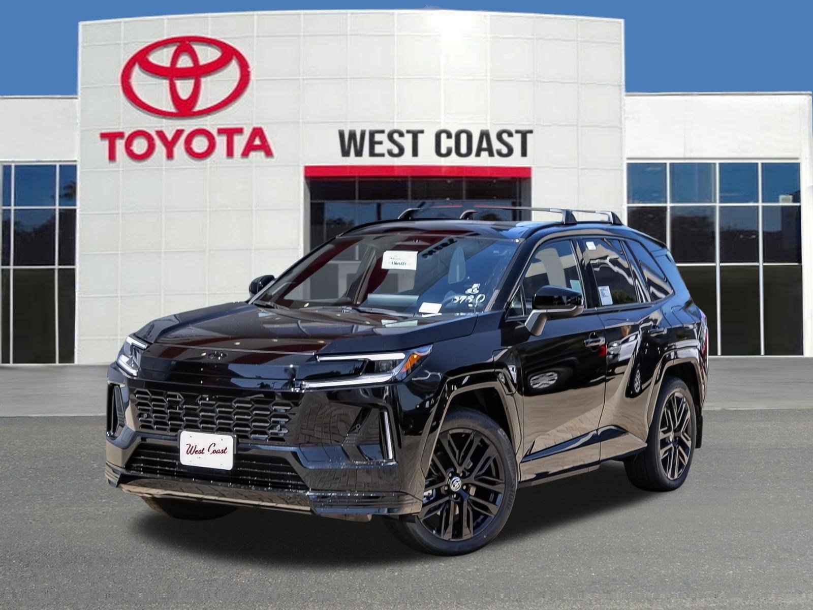 2026 Toyota RAV4 Plug-in Hybrid  XSE