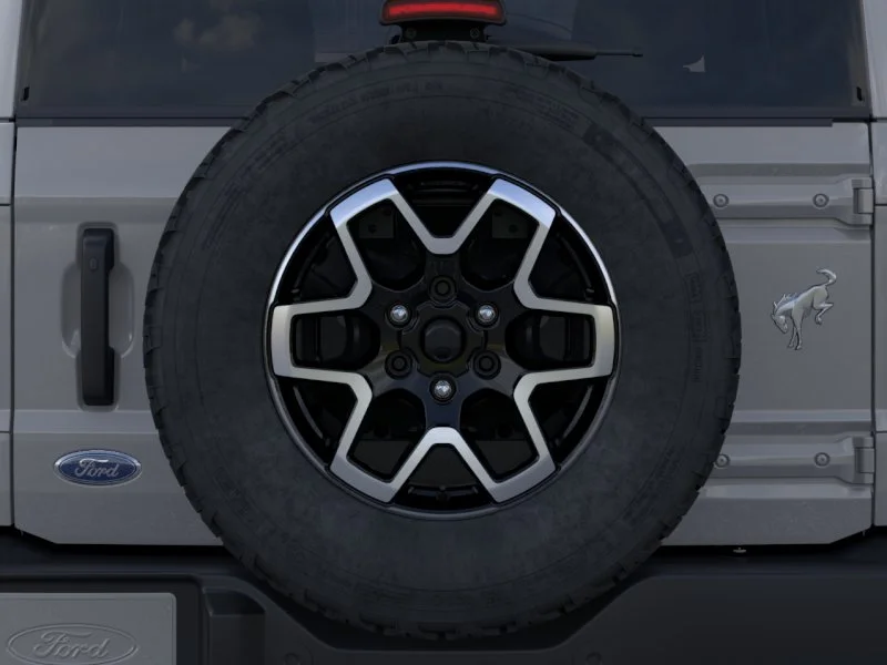 New 2026 Avalanche Gray Ford Outer Banks® image 24