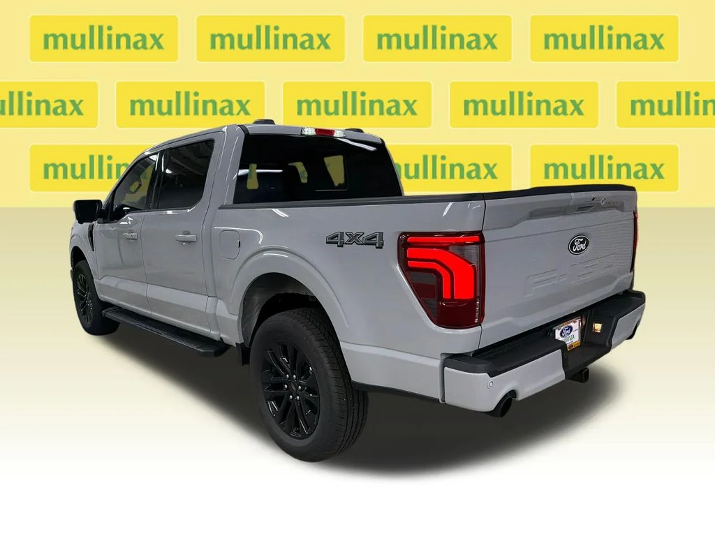 New 2026 White Ford Lariat image 9