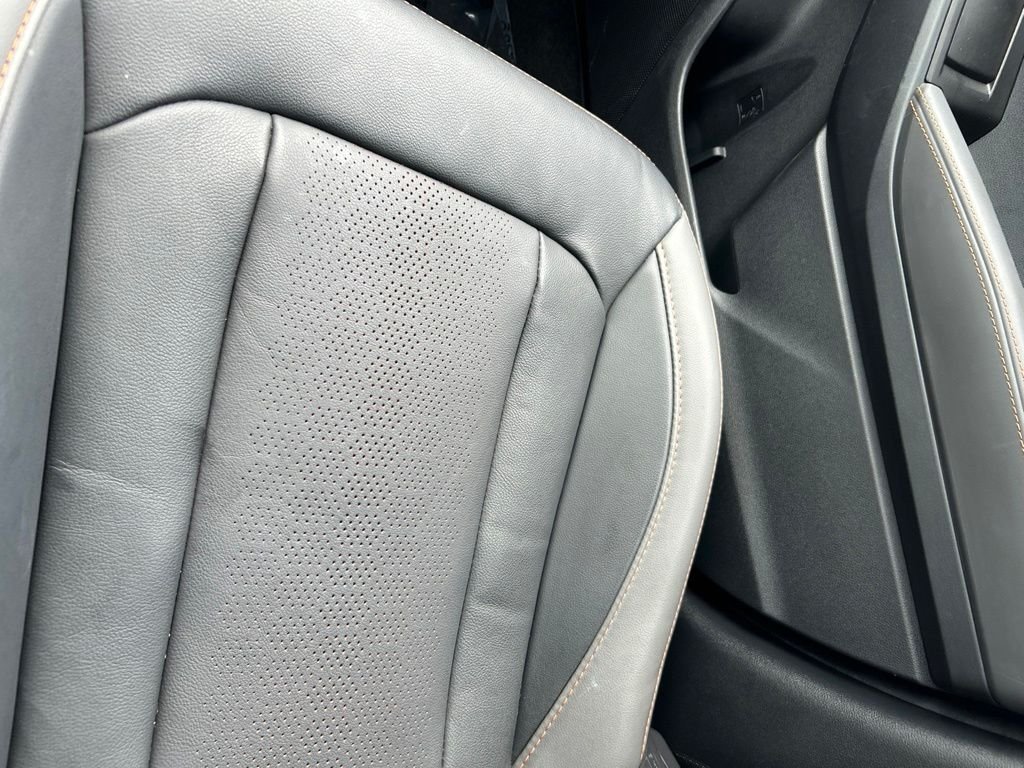 Certified Used 2024 Black Subaru Limited image 16