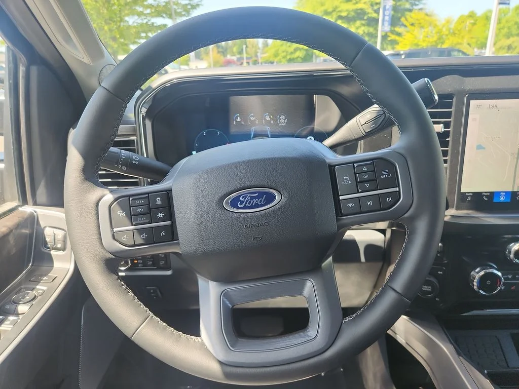 New 2026 White Ford Lariat image 19