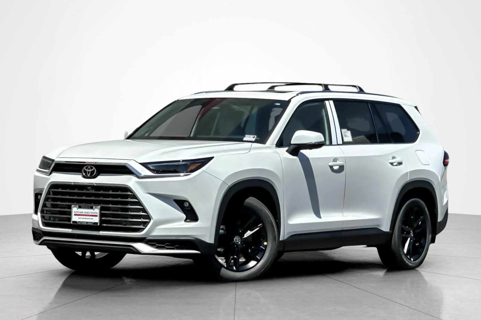2026 Toyota Grand Highlander Hybrid  MAX Limited