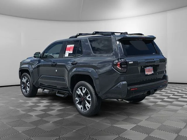 New 2026 Underground Toyota TRD Sport Premium image 3