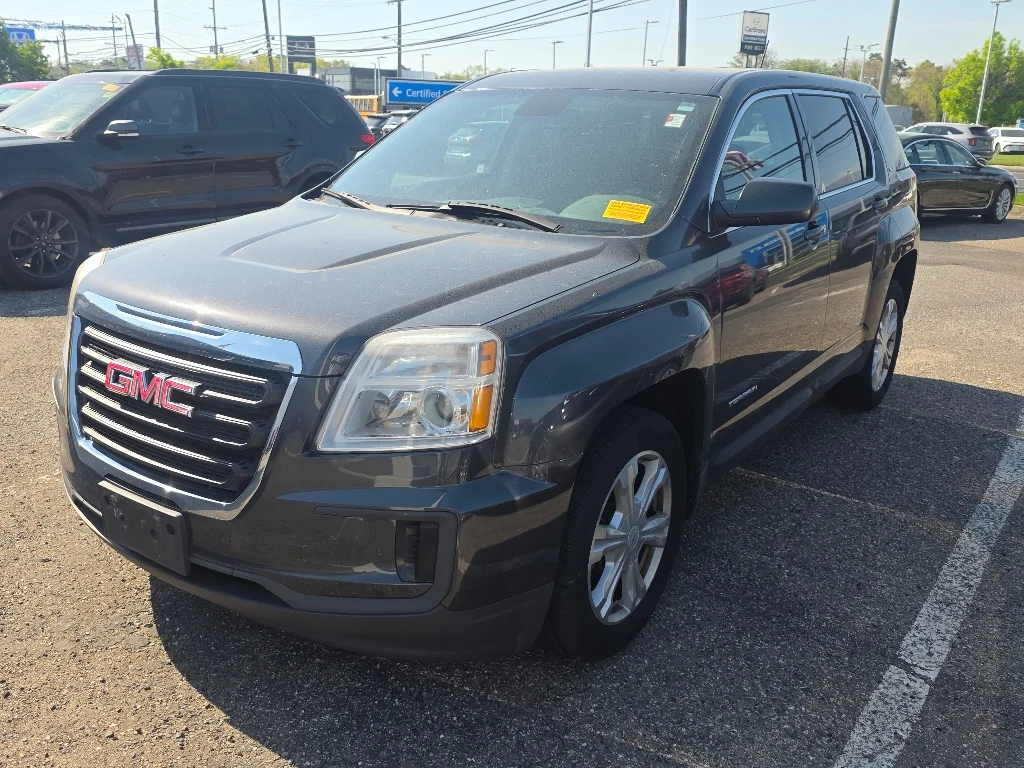 2017 GMC Terrain AWD SLE-1's photo