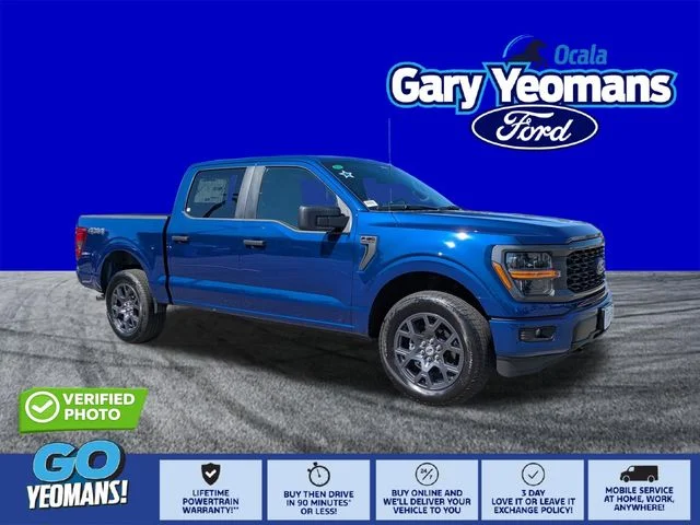 2026 Ford F-150 STX®