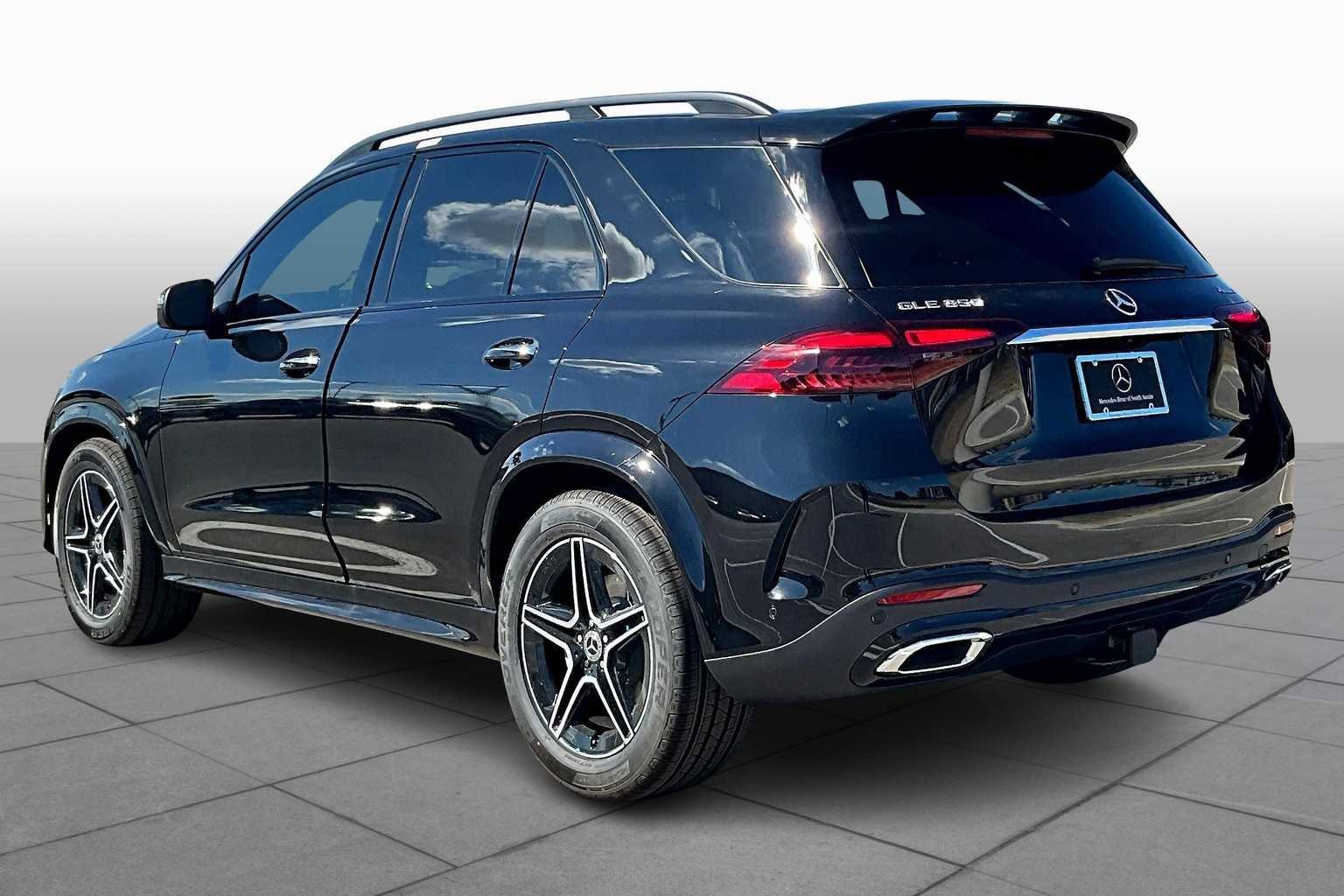 New 2026 Obsidian Black Metallic Mercedes-Benz GLE 350 image 25