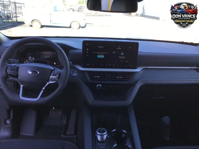 New 2026 Star White Metallic Tri-Coat Ford Tremor® image 12