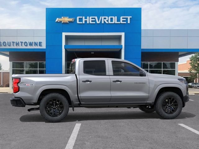 New 2026 Sterling Gray Metallic Chevrolet WT image 5