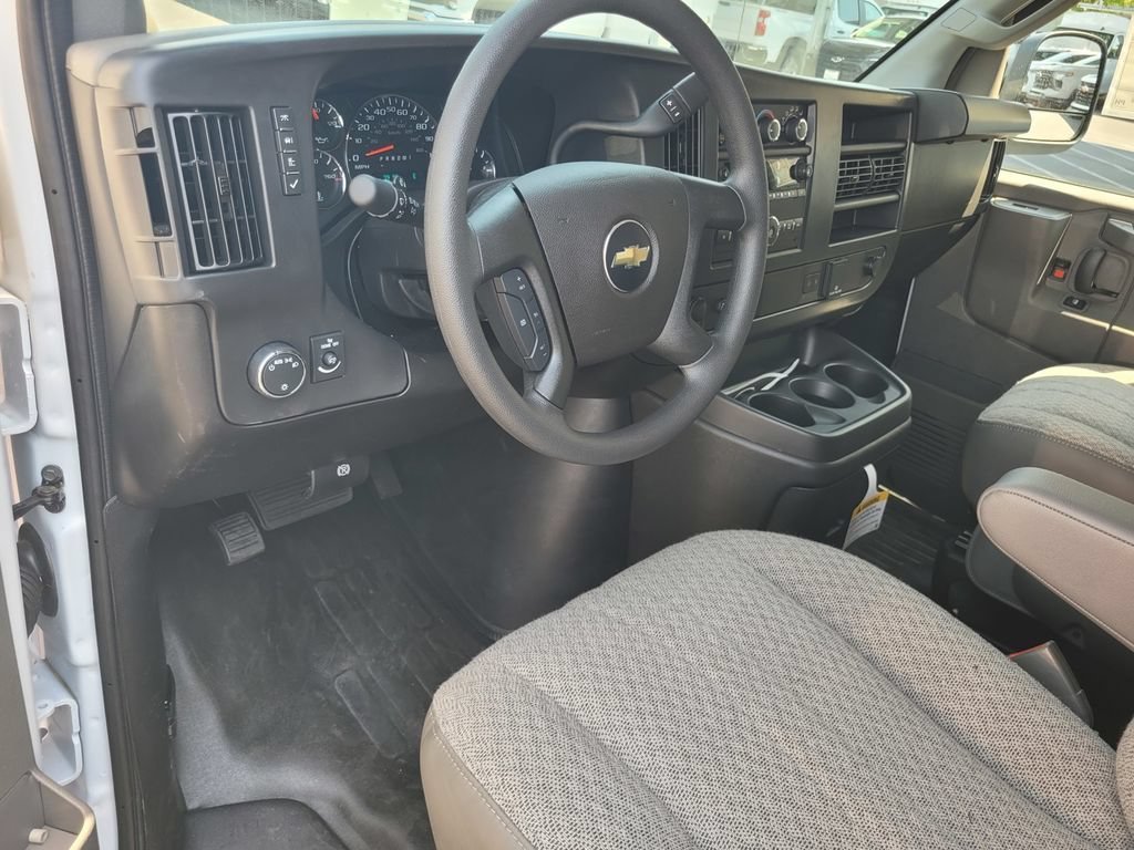 2026 Chevrolet Express Cargo 1WT view 8