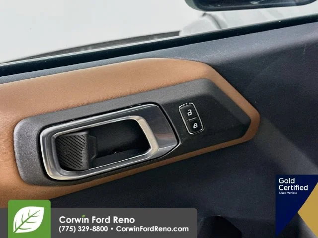 Certified Used 2024 Gray Metallic Ford Outer Banks image 22