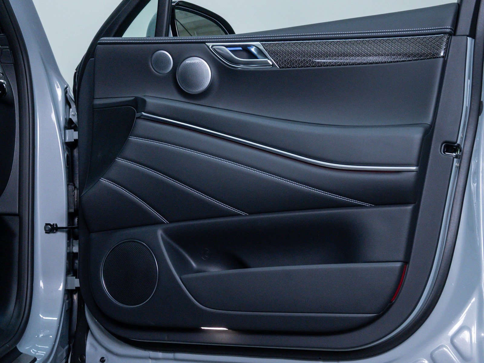 2026 GENESIS GV80 Coupe E-SC - Photo 9