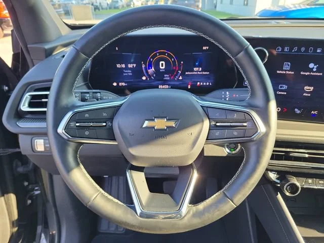 2025 Chevrolet Traverse LT - Photo 27