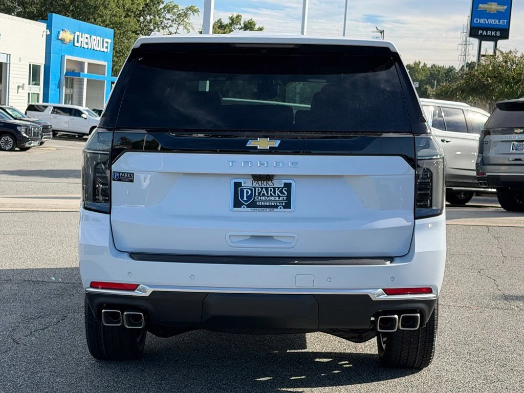 2026 Chevrolet Tahoe High Country - Photo 35