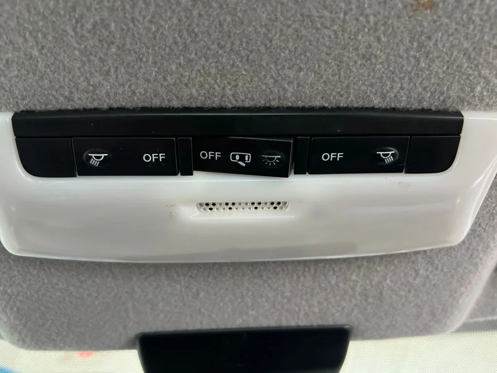 Used 2023 Electric Blue Metallic Nissan SV image 33
