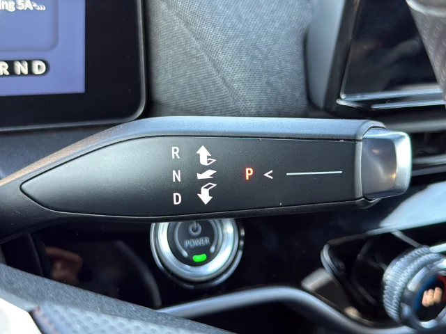 Used 2024 Gray Honda EX image 37