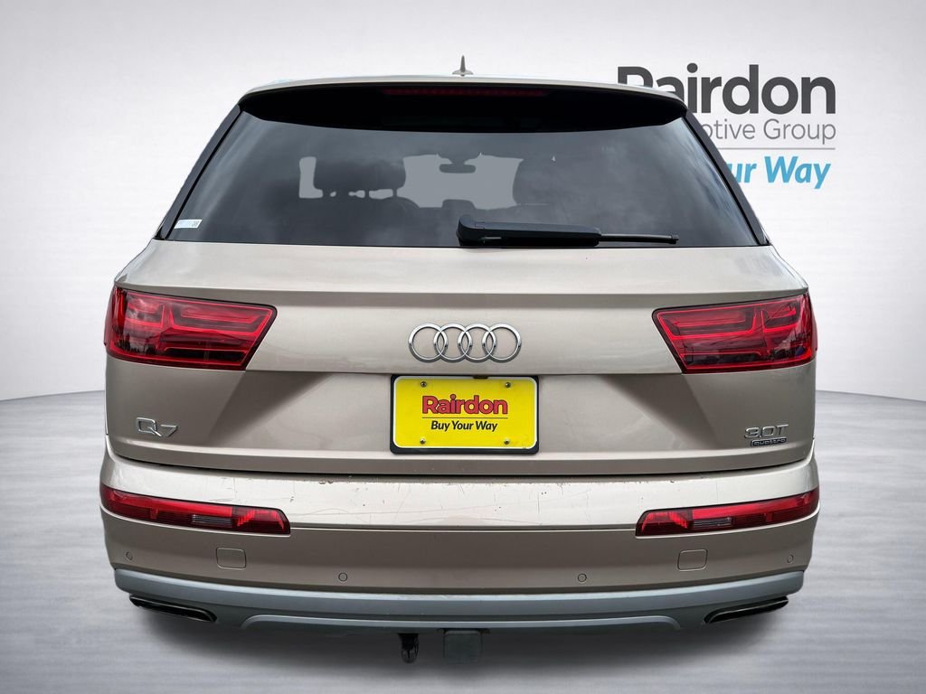 Used 2018 Beige Audi 3.0T Prestige image 6