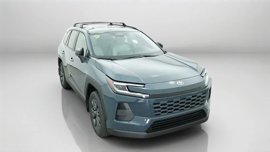 New 2026 Storm Cloud Toyota XLE Premium image 4