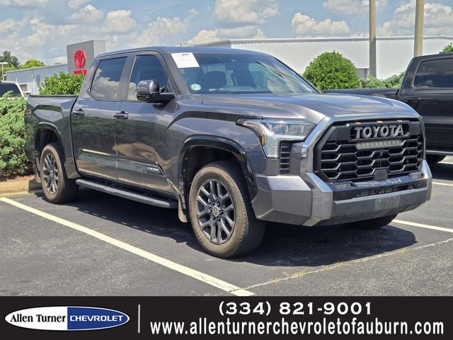 2024 Toyota Tundra Platinum