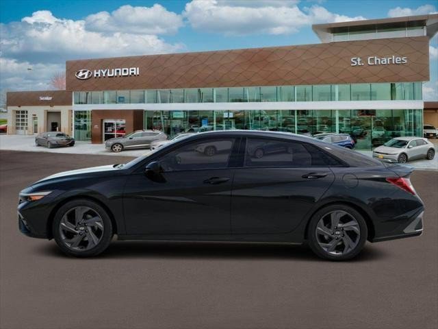 New 2026 Black Hyundai SEL Sport Plus image 16