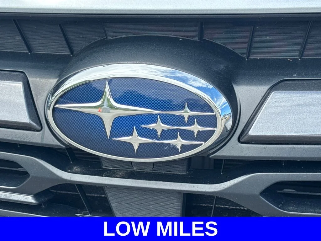 Certified Used 2024 Silver Subaru Limited image 22