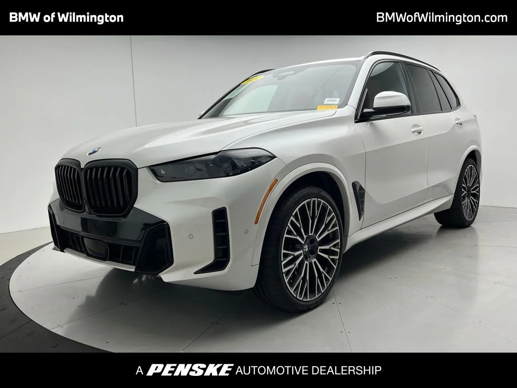 2024 BMW X5 xDrive40i's photo