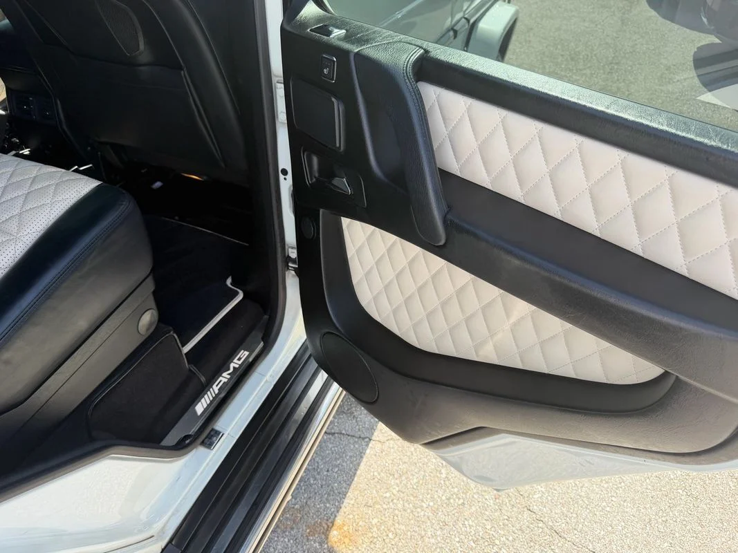 Used 2013 White Mercedes-Benz G 63 AMG® image 42