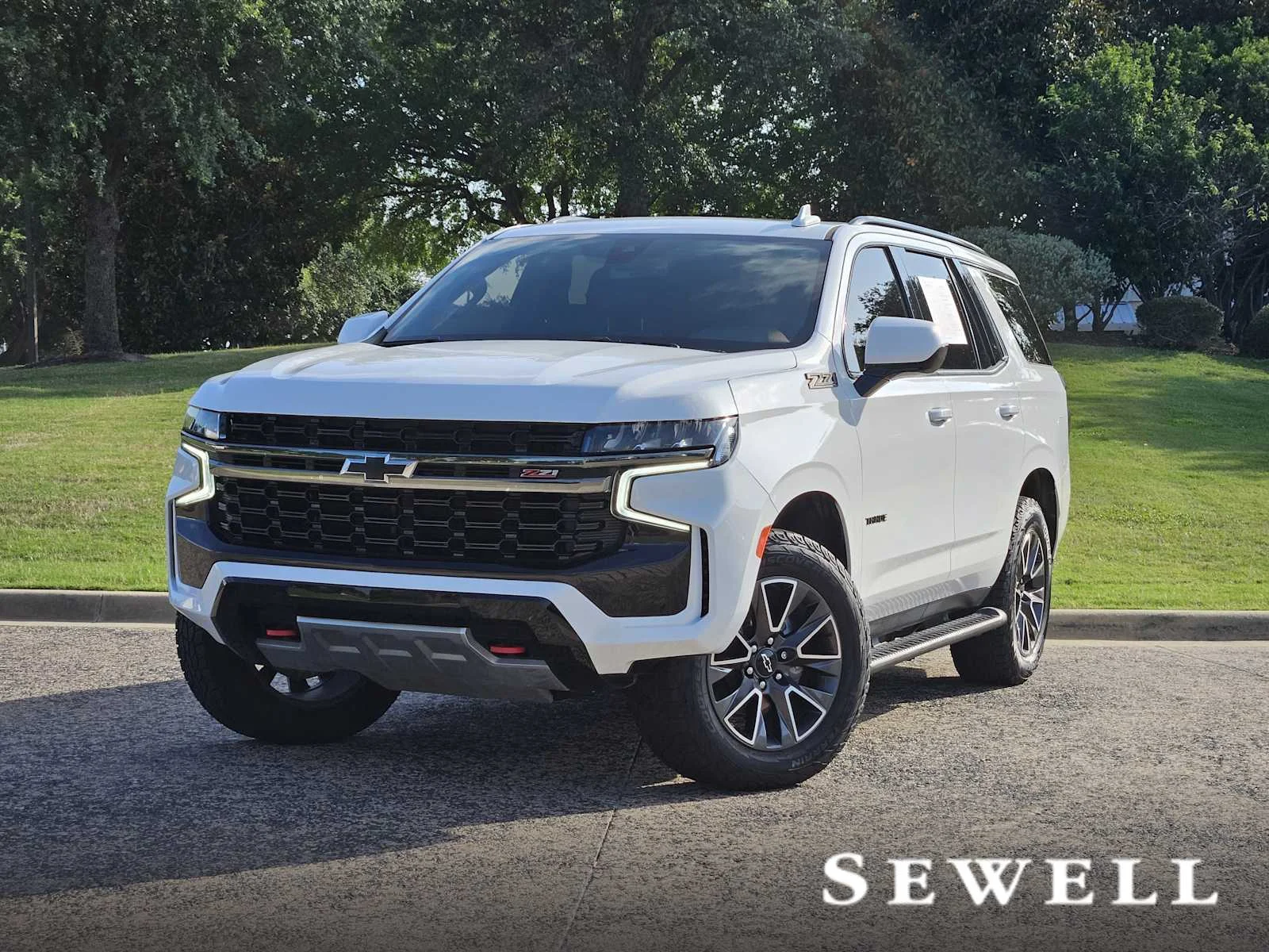 2022 Chevrolet Tahoe Z71