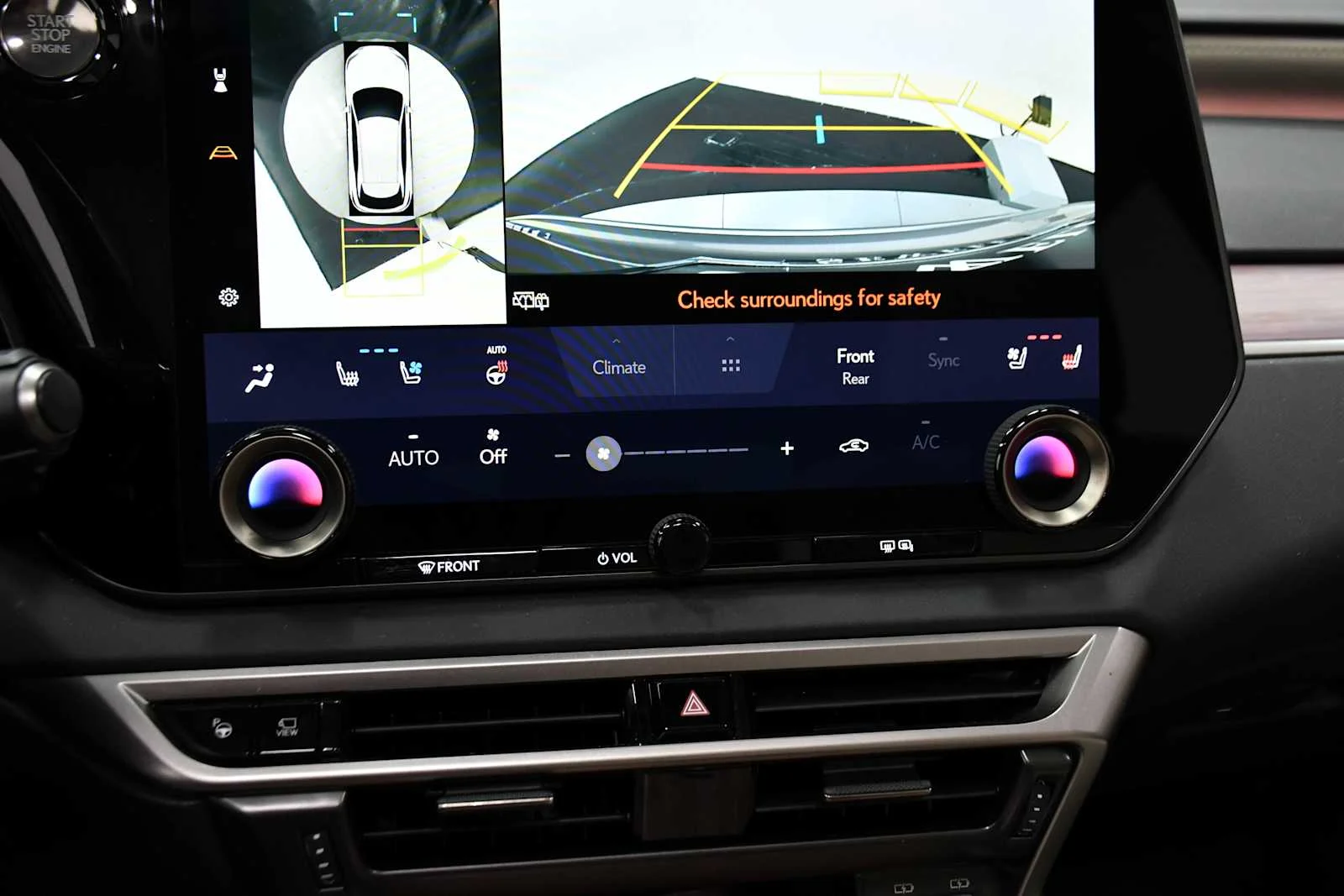 Used 2025 Iridium Lexus Premium Plus image 21