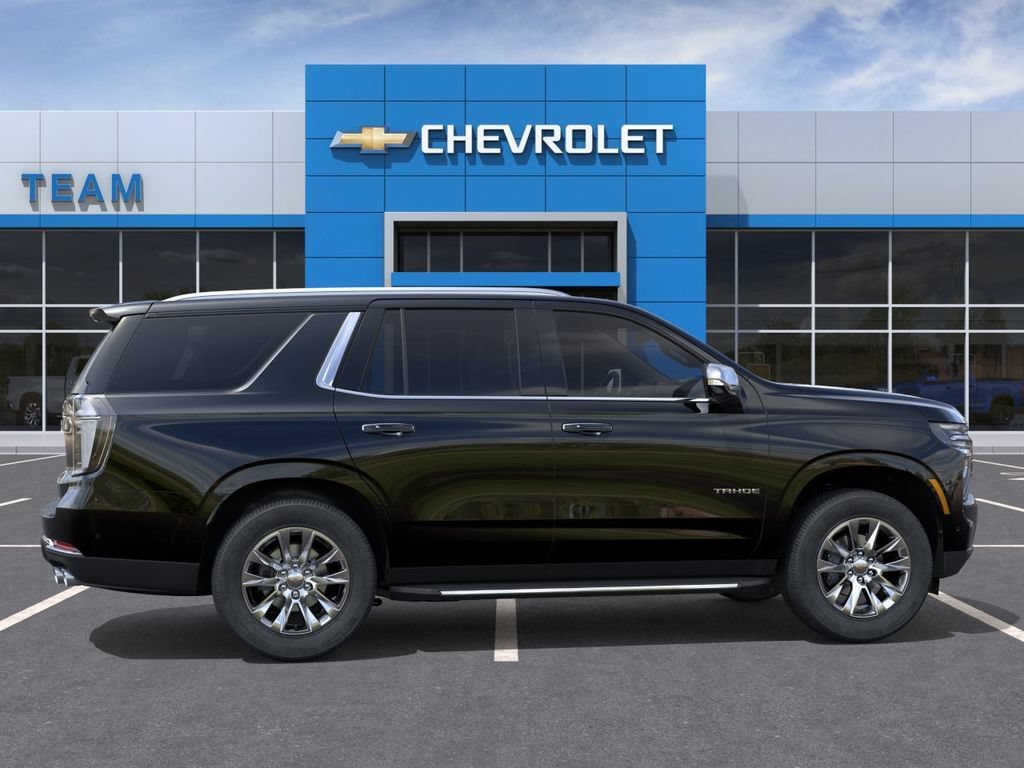 New 2026 Black Chevrolet Premier image 5