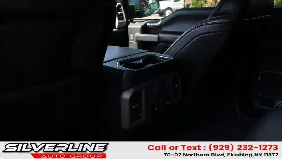 Used 2020 Ford Performance Blue Ford Raptor image 18