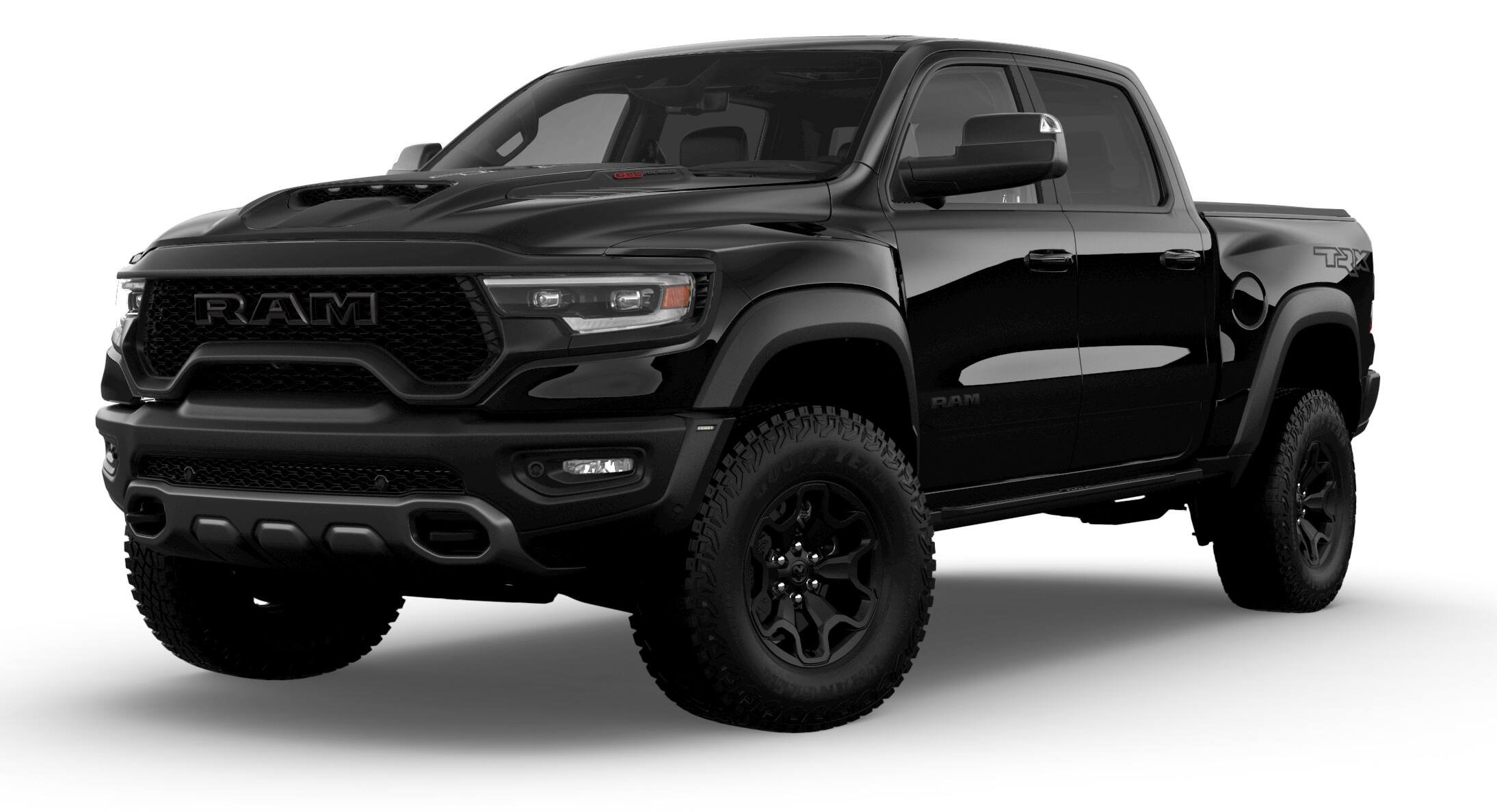 2022 RAM 1500 TRX 4x4 Crew Cab 5'7's photo