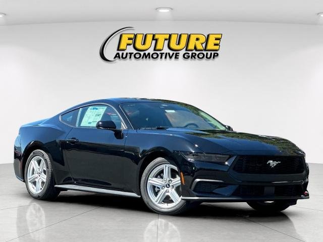 New 2026 Shadow Black Ford EcoBoost® Fastback image 27