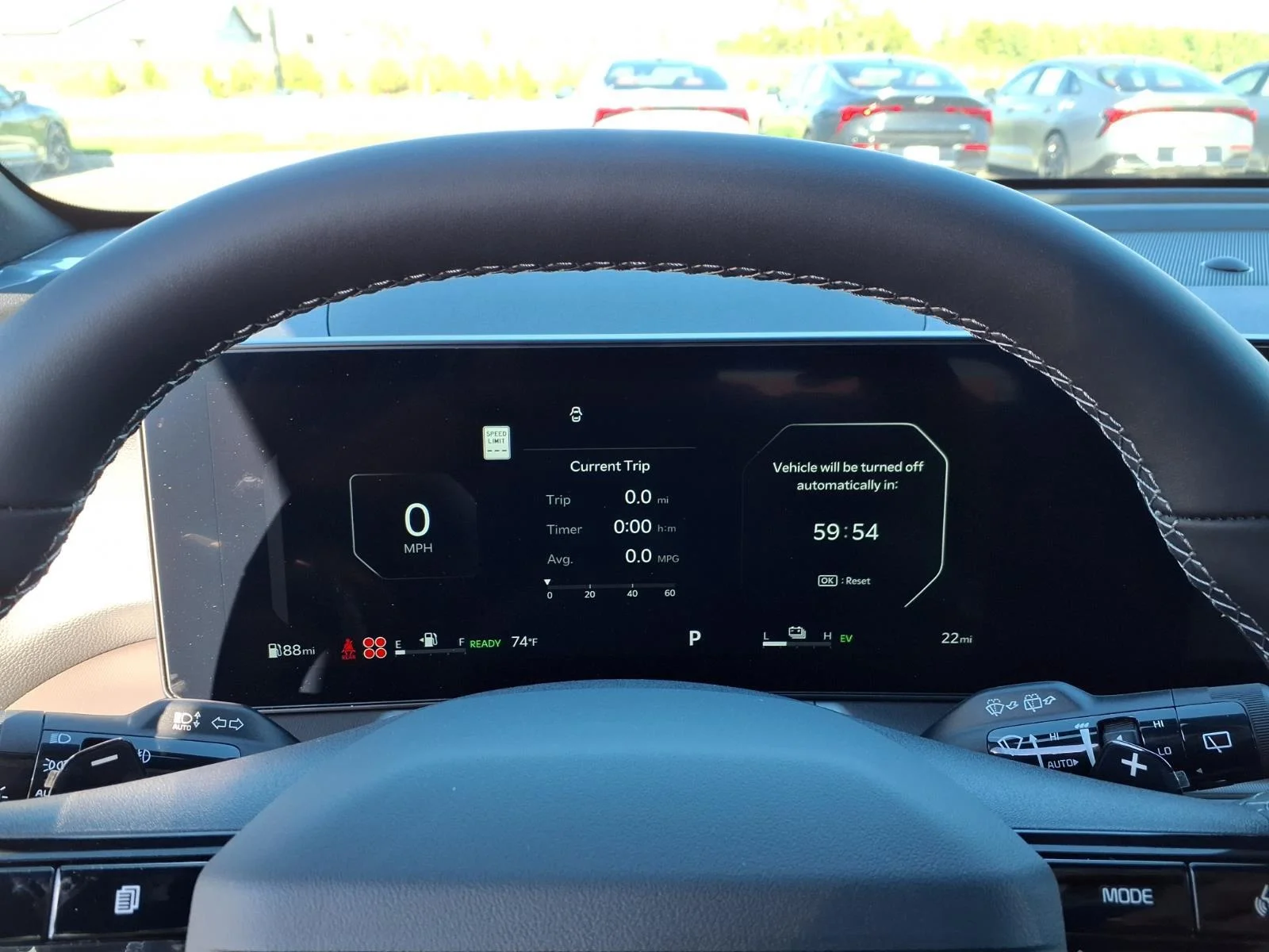 New 2026 Volcanic Sand Kia X-Line SX Prestige AWD image 9