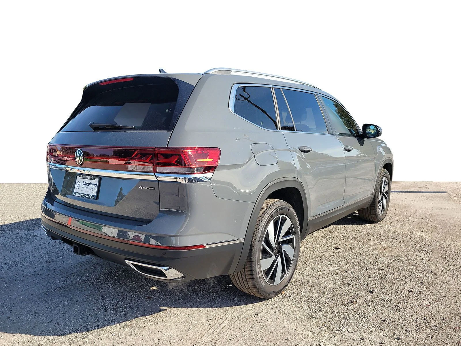 2026 Volkswagen Atlas SEL - Photo 6