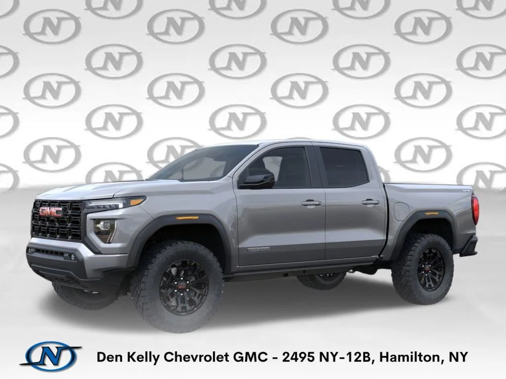 New 2026 Sterling Metallic GMC Elevation image 2