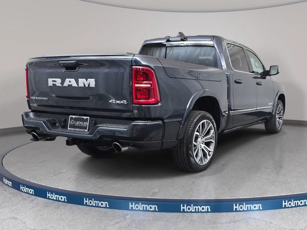 Used 2026 Blue Ram Tungsten image 6