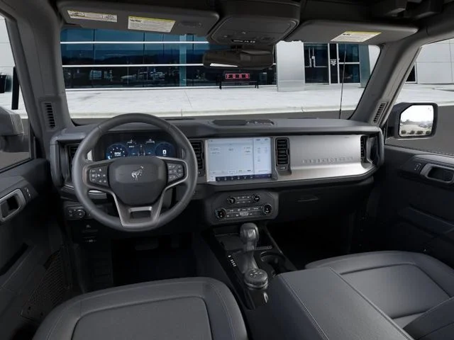 New 2026 Black Ford Outer Banks image 9