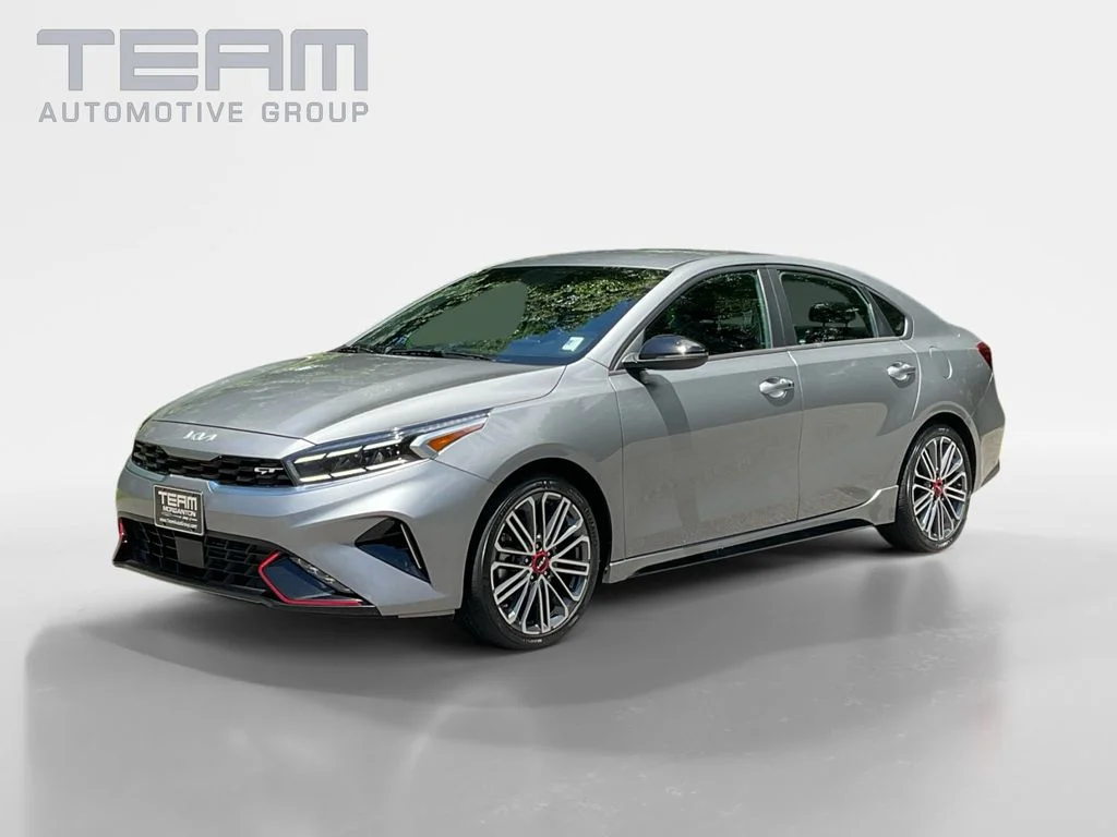 Used 2024 Gray Kia GT image 3