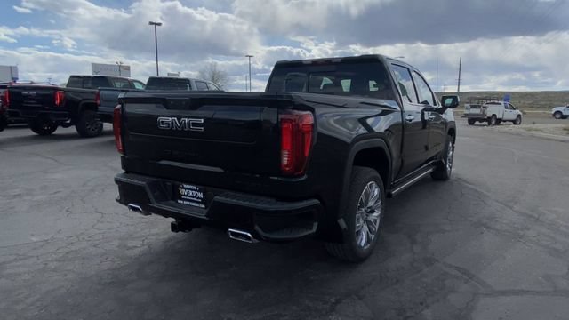 New 2026 Onyx Black GMC Denali image 8