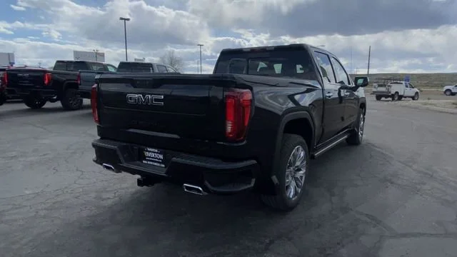 New 2026 Onyx Black GMC Denali image 8