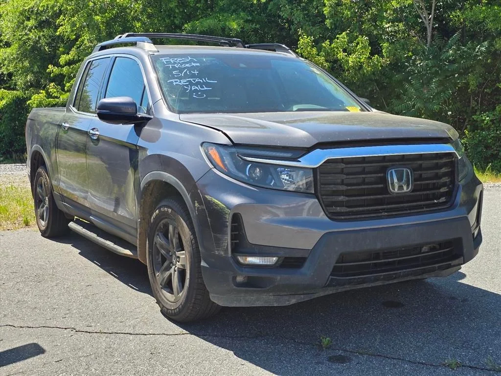 Used 2023 Gray Honda RTL-E image 7