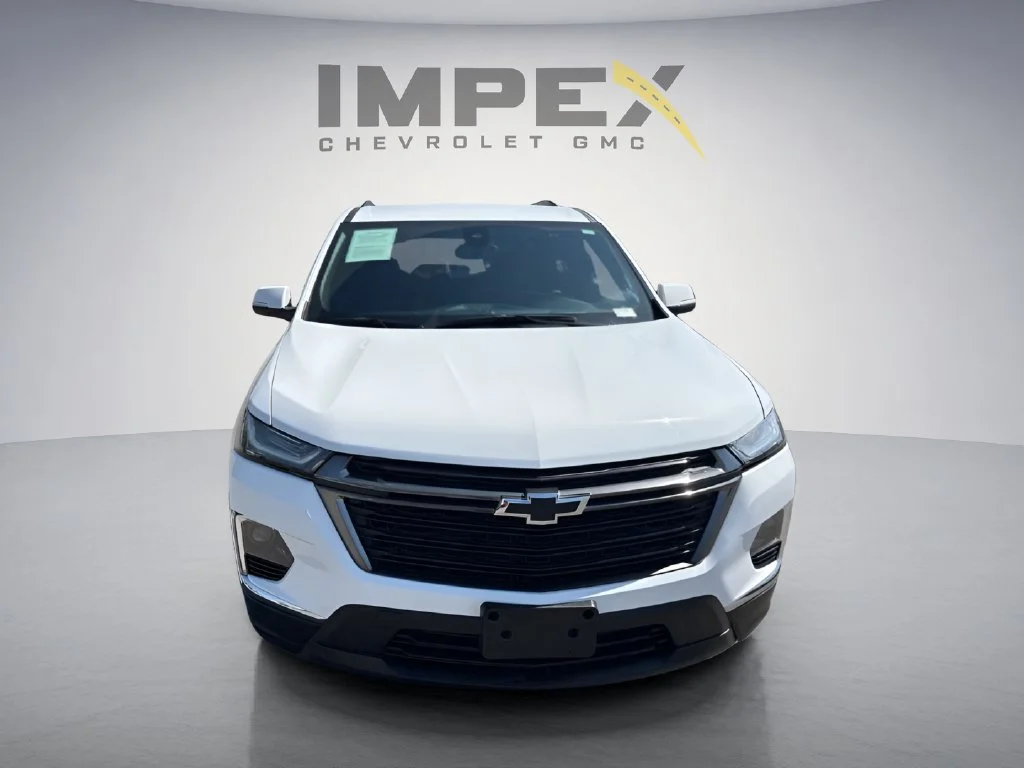 Used 2023 Summit White Chevrolet LT Leather image 8