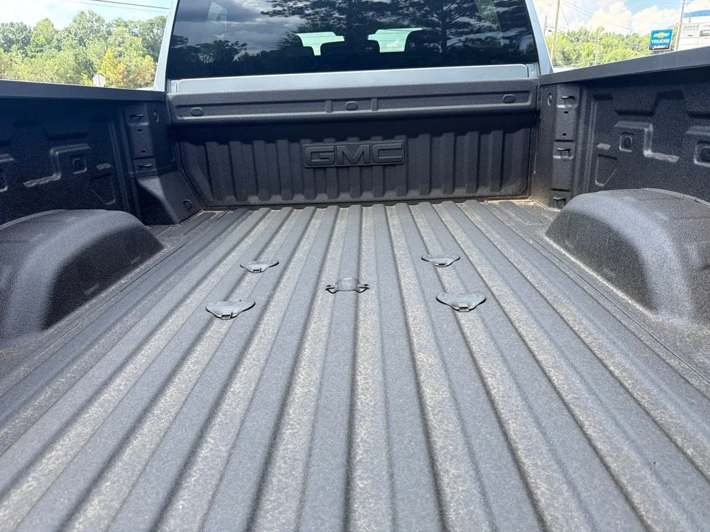 New 2026 Silver GMC SLE image 13