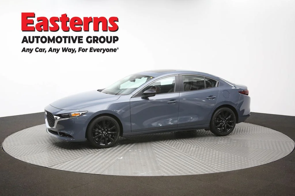 Used 2025 Gray Mazda 2.5 S Carbon Edition image 59