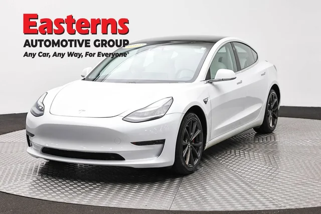 2020 Tesla Model 3 Performance