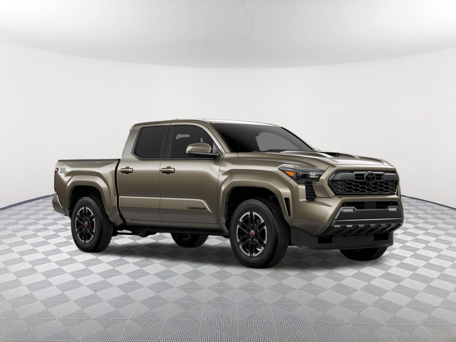 New 2026 Bronze Oxide Toyota TRD Sport image 15