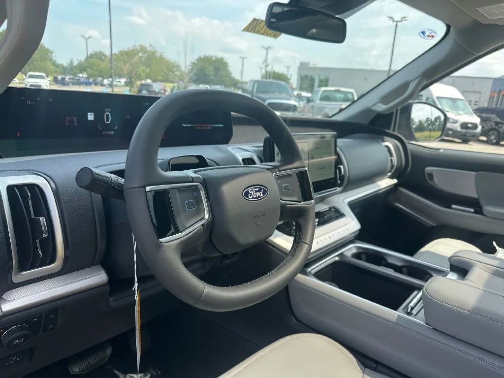 New 2027 Black Ford Active image 16