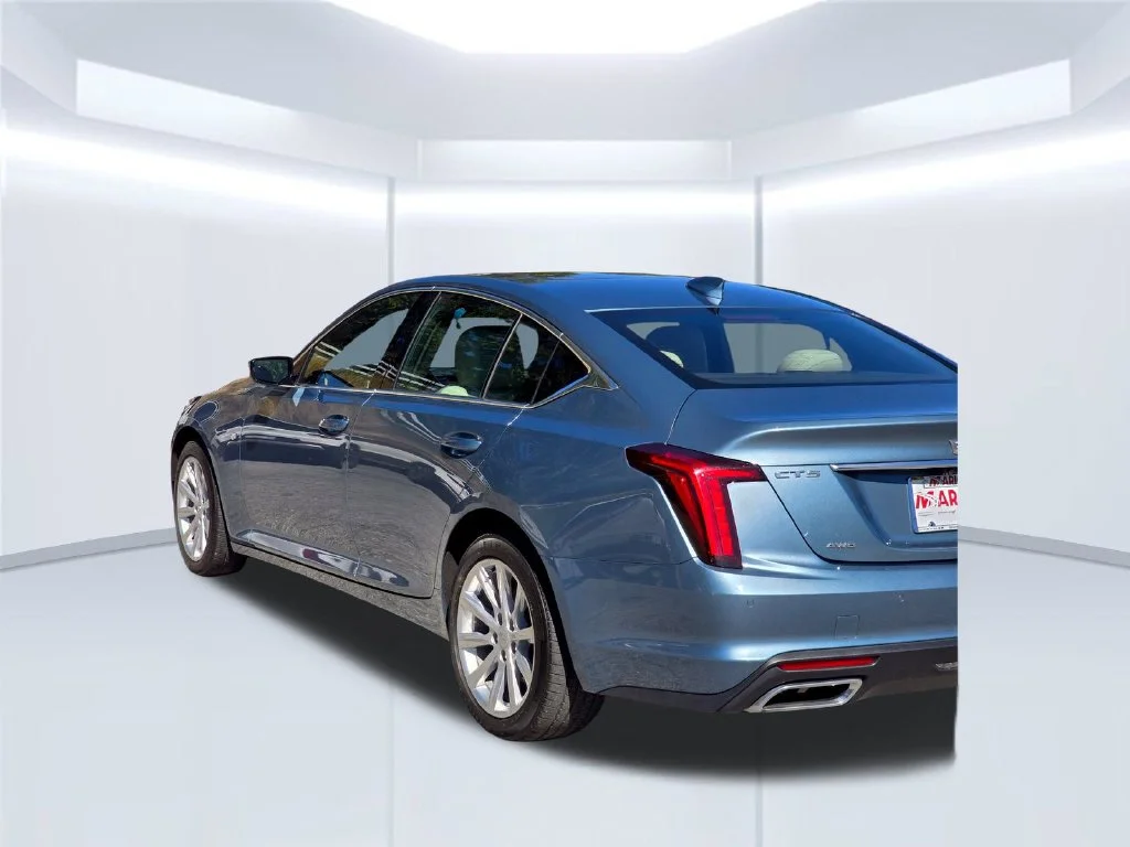 Used 2023 Black Cadillac Luxury image 50